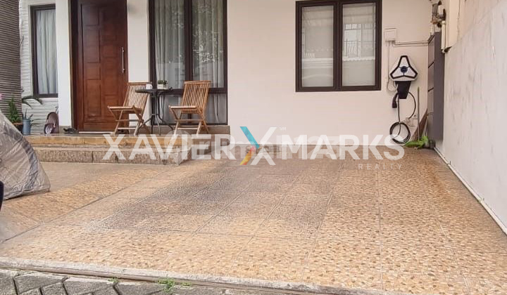 Dijual Rumah 2 Lantai di Kebon Jeruk