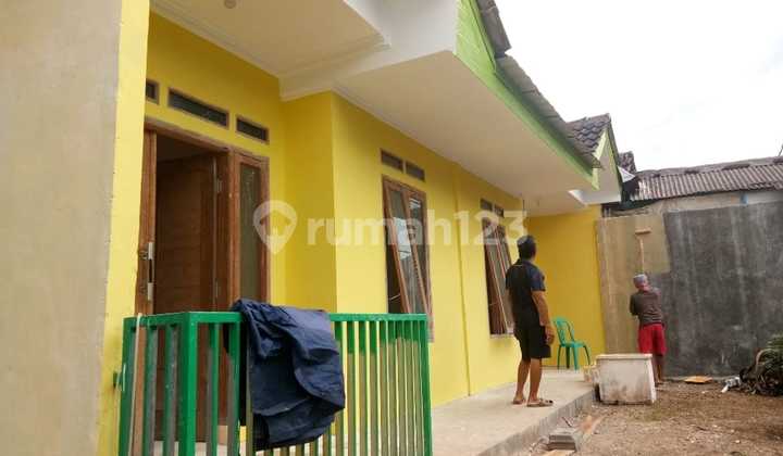 DIJUAL RUMAH DI TIGARAKSA