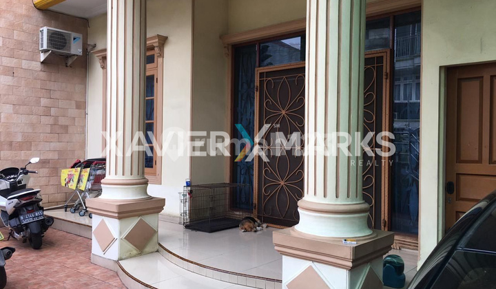Dijual Rumah 2 Lantai Full Furnished di Taman Palem Cengkareng Jakbar 2