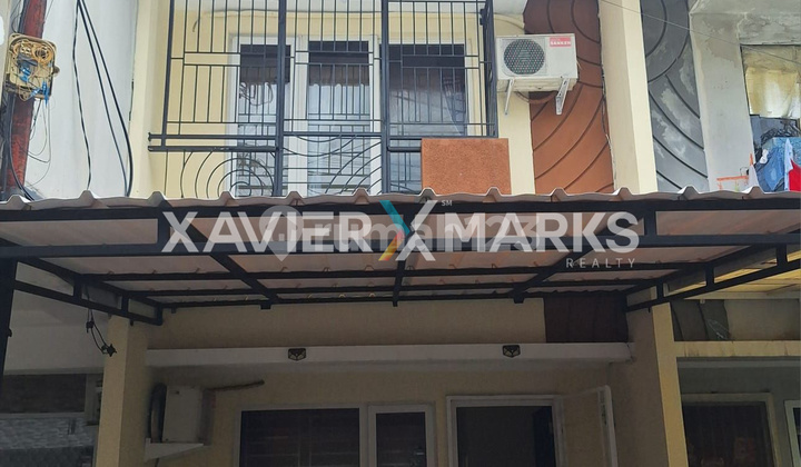 For Sale 2-Story House in Golden Palm Residences Kalideres