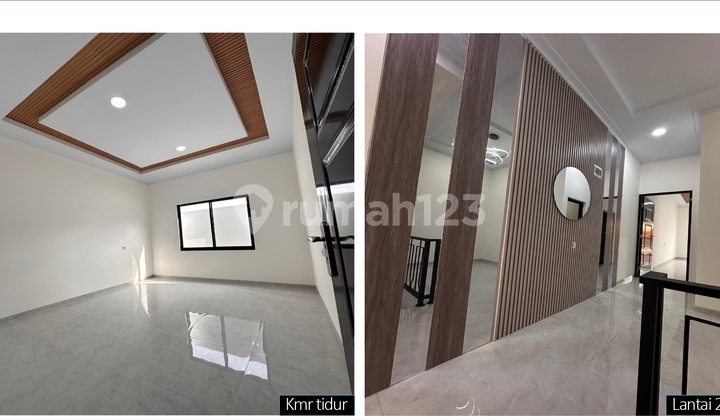 BRAND NEW HOUSE IN TANJUNG DUREN FULL 3-STORY BUILDING