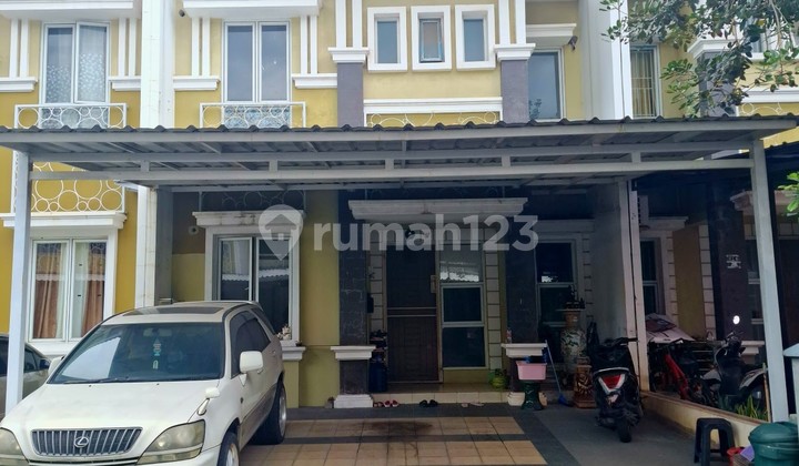 DIJUAL RUMAH DI GADING SERPONG