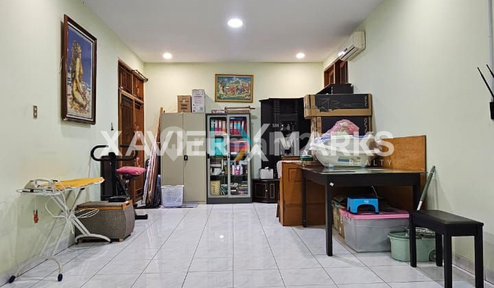 Dijual Cepat Rumah Strategis di Taman Harapan Indah Jelambar Jakbar 2