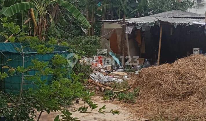 JUAL TANAH SELUAS 1290 M² DI PASAR MINGGU JUAL TANAH SELUAS 1290 M² DI PASAR MINGGU