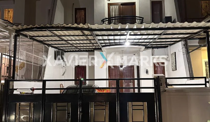 Dijual Rumah 2 Lantai di Kembangan Jakbar Dijual Rumah 2 Lantai di Kembangan Jakbar