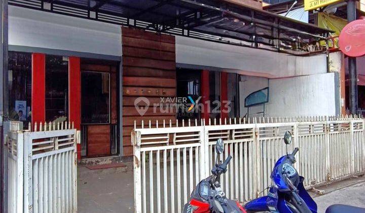 Rumah Usaha Lokasi Strategis di Poros Jl. Mt Haryono, Dinoyo Malang 2