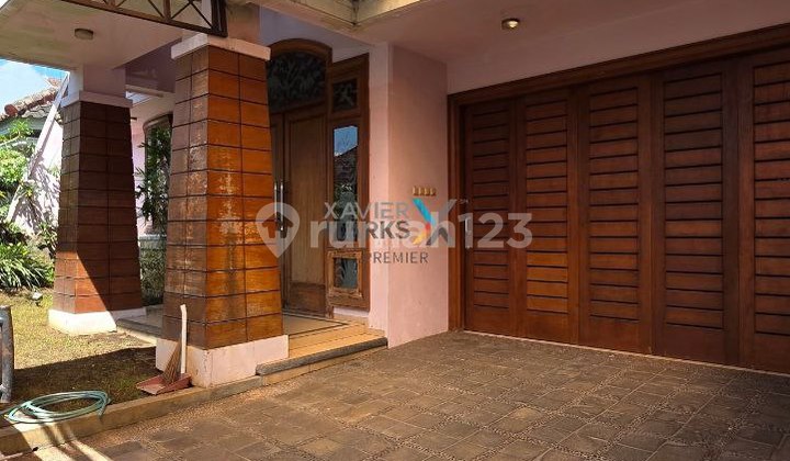 Semi-furnished house in Istana Dieng, Sukun Malang
