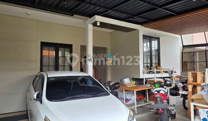 House in Austinville, Upper Dieng Malang 2