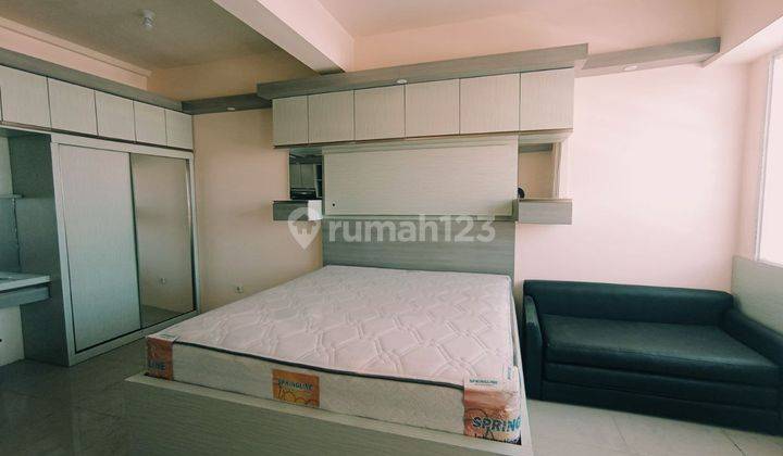 Apartemen My Tower Baru Fully Furnished di Jl. Rungkut Industri, Surabaya 1