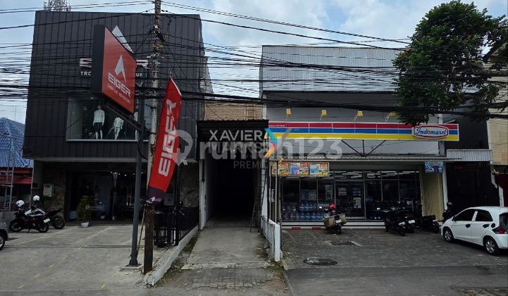 Gudang di Poros Jalan Letjen S. Parman, Blimbing Malang Gudang di Poros Jalan Letjen S. Parman, Blimbing Malang