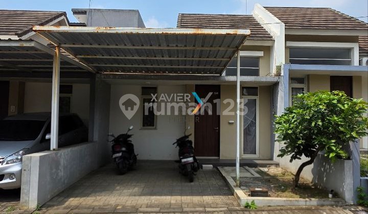 Ready-to-Occupy House in Grianan Agung Housing, Singosari Malang