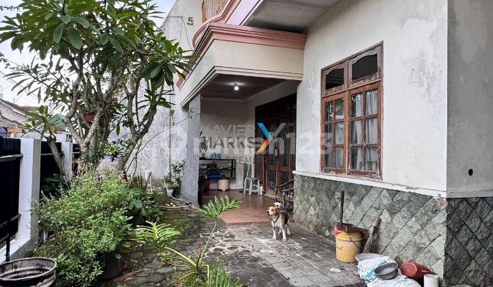 House in the Karanglo Indah Housing Complex, Blimbing Malang 2