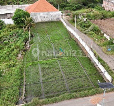 Tanah Kavling di Jalan Kyai H. Yusuf, Tasikmadu Lowokwaru Malang