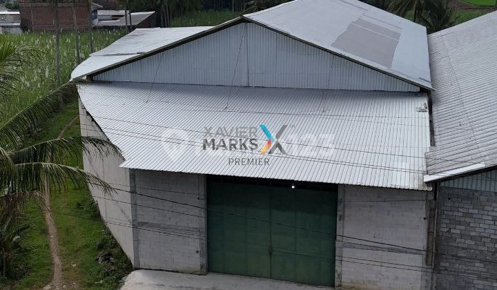 Warehouse on Raya Bulupayung Bululawang, Malang Warehouse on Raya Bulupayung Bululawang, Malang