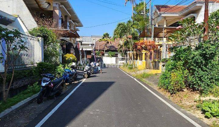 Tanah Kavling Siap Bangun di Taman Borobudur, Blimbing Malang  2