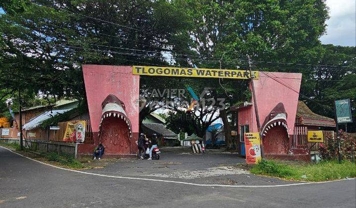 Taman Rekreasi, Wisata Tlogomas Waterpark Hitung Tanah, di Tlogomas, Lowokwaru, Malang Kota 1