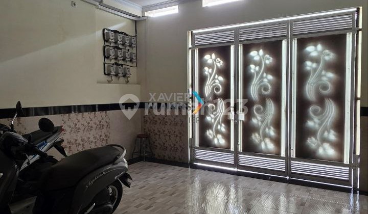 Rumah Kost Aktif di Area Jalan Bendungan, Lowokwaru Malang