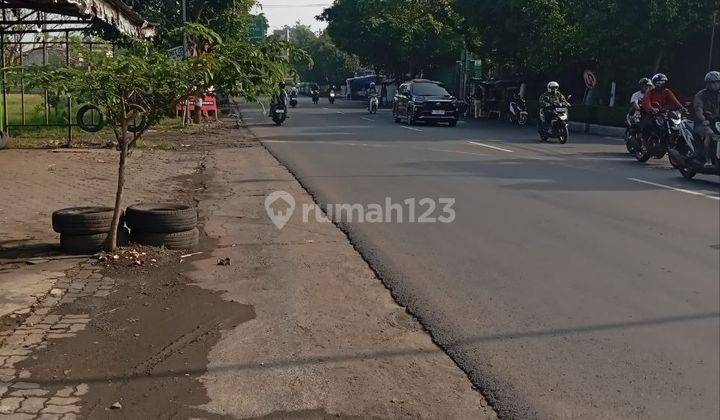 Tanah di Poros Jl. Lowokdoro, Kebonsari Sukun Malang 2