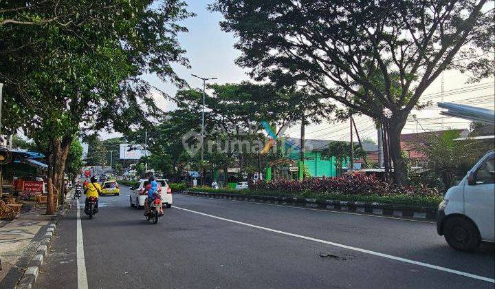 Ruko Unit Jejer Siap Huni di Poros Jl. Ahmad Yani Utara, Malang 2