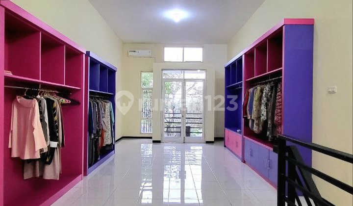Ruko di Pandanwangi Utama, Sulfat Blimbing Malang Kota 2