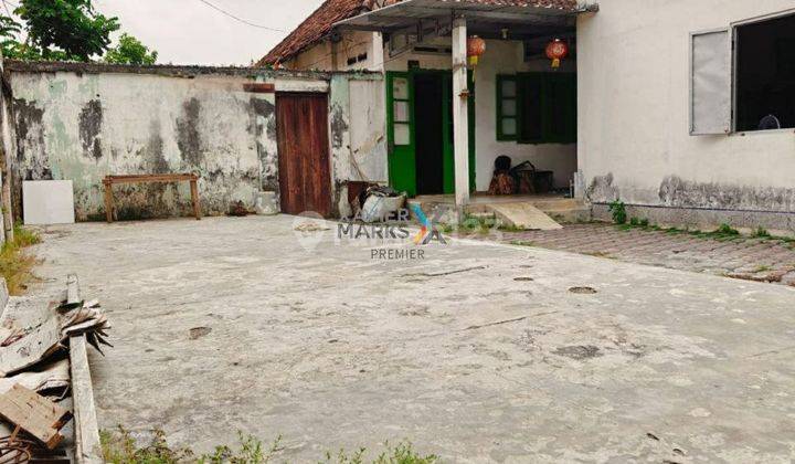 Rumah Strategis di Poros Jl. Raya Hasyim Ashari, Jombang Kota 2