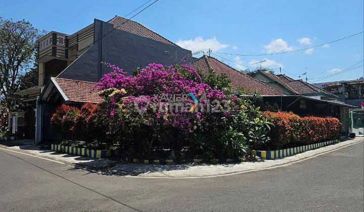 Murah, Rumah Hook Terawat di Daerah Jalan Pulau Pulau, Kasin Klojen, Halmahera Malang 1