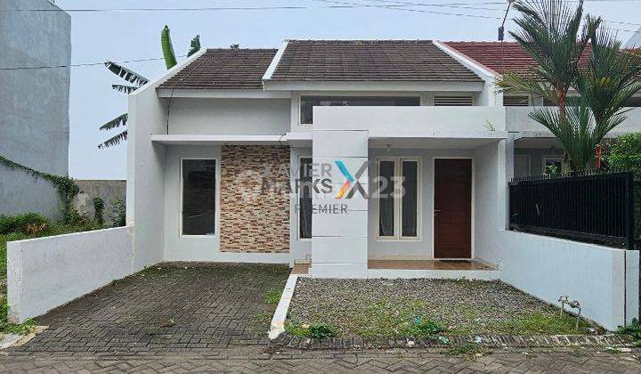 Rumah Semi Furnished Siap Huni di Dieng Atas, Kalisongo Malang 1