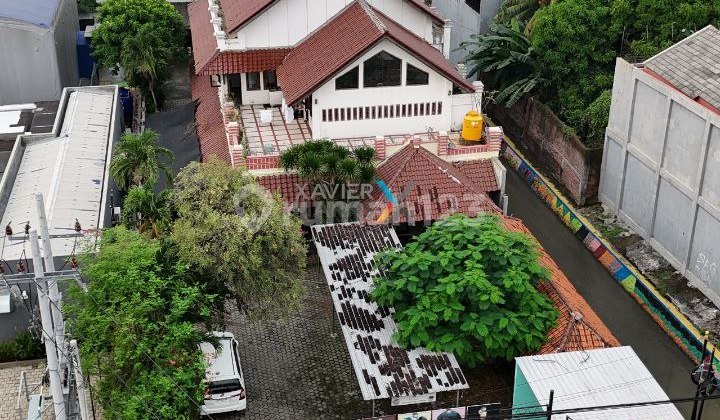 Rumah, Ruang Usaha Semi Furnished di Poros Jalan Raden Patah, Gadingrejo, Kota Pasuruan 1