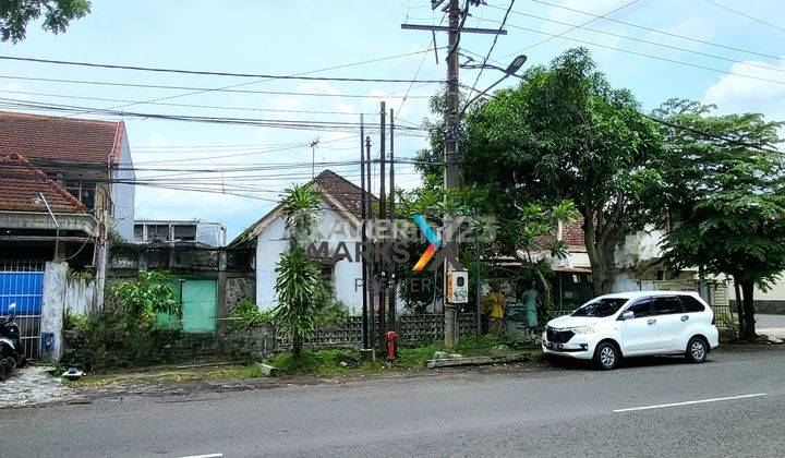  Rumah Hitung Tanah di Pusat Kota di Jalan Bromo, Klojen Malang 1