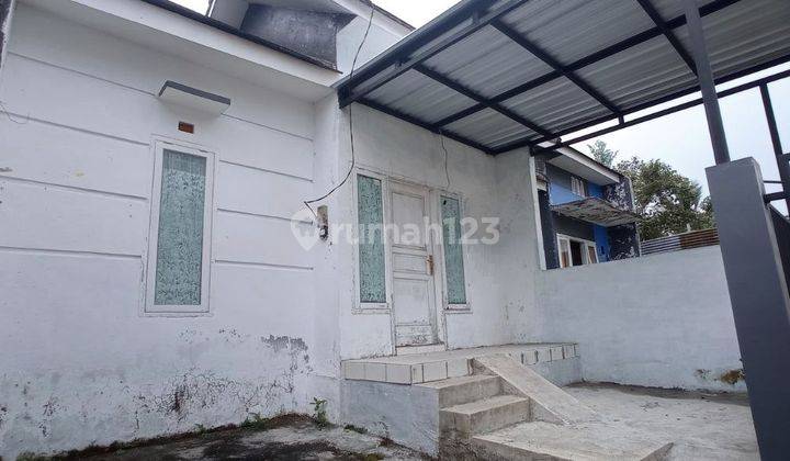Dijual Rumah Siap Huni di Buring, Kedungkandang, Malang 11