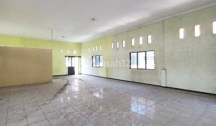 Disewakan Gudang Rumah Usaha di Nol Jalan Ki Ageng Gribig, Malang 8