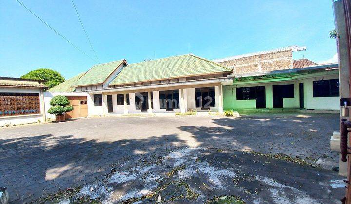 Disewakan Gudang Rumah Usaha di Nol Jalan Ki Ageng Gribig, Malang 11