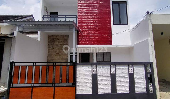  Rumah Kost Eksklusif di Perumahan Fortune, Merjosari Malang 1