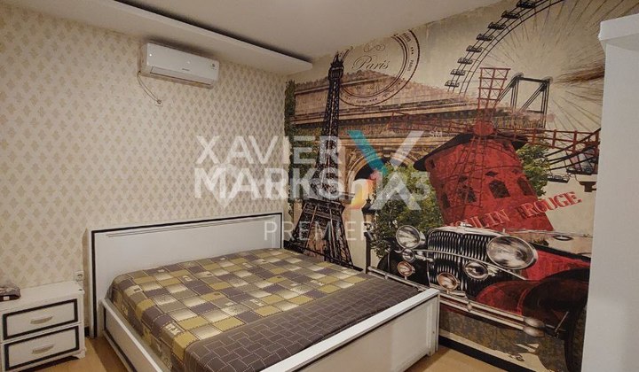 Disewakan Murah, Rumah di Puncak Buring Indah Kedungkandang Malang 7