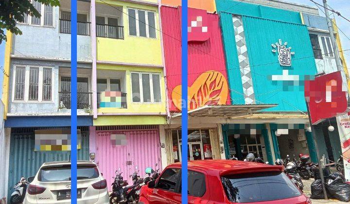 Disewakan Ruko Siap Huni 3 Lantai, Bandulan Malang 1