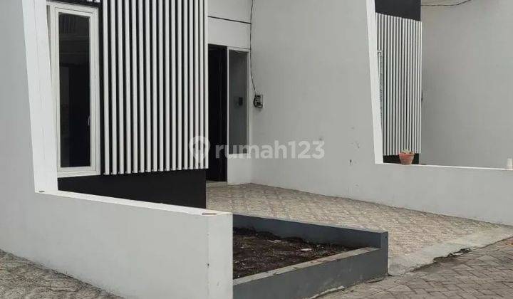 Dijual Rumah Baru Gress, Daerah Sulfat, Purwantoro, Tengah Kota Malang 3