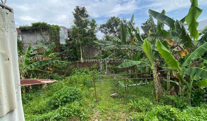 Rumah Hitung Tanah di Lokasi Terbaik di Area Sunandar Priyo Sudarmo, Purwantoro Malang 2