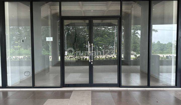 Disewakan Ruko Elpico Komersial Lebar 6m Elpico Mall Elpico Food Park, Villa Puncak Tidar, Malang 2