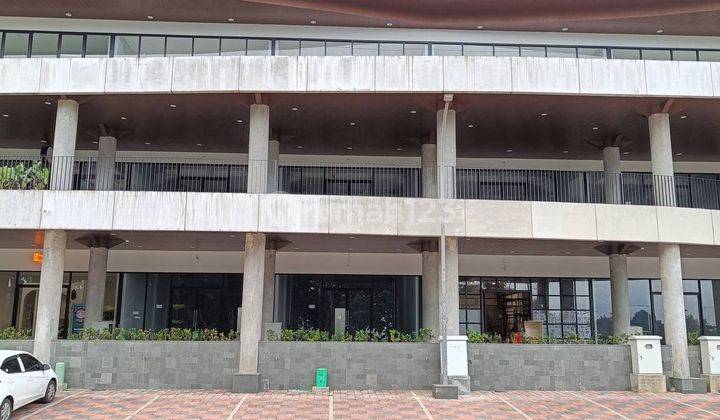 Disewakan Ruko Elpico Komersial Lebar 6m Elpico Mall Elpico Food Park, Villa Puncak Tidar, Malang 1