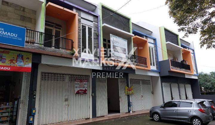 Ruko Dijual di Tasikmadu, Lowokwaru, Malang  1