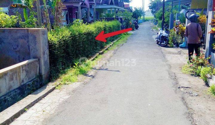 Dijual Tanah Murah di Jalan Kebonsari, Ngebruk, Sumberpucung, Malang 2