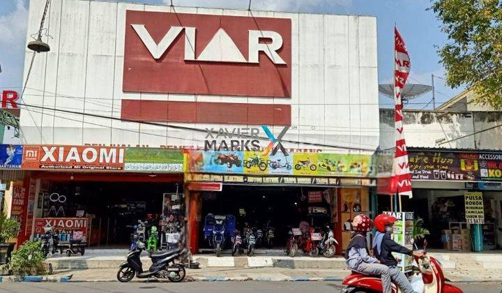 Dijual Rumah, Ruang Usaha di Jalan Wr. Supratman, Kutoanyar Tulungagung 1