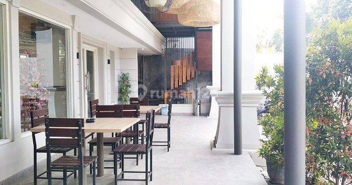 Disewakan Rumah Usaha Strategis Tengah Kota, di Langsep Klojen Malang 10