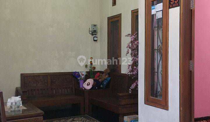 Dijual Cepat Rumah Siap Huni di Bululawang Nol Jalan Raya, Kab Malang 9