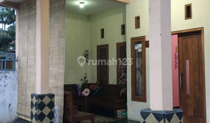 Dijual Cepat Rumah Siap Huni di Bululawang Nol Jalan Raya, Kab Malang 11