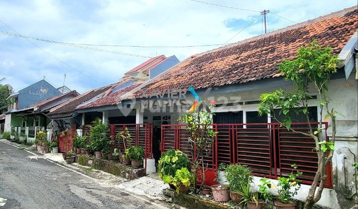 Rumah Siap Huni dan Terawat, di Jl. Bantaran Indah, Lowokwaru Malang 2