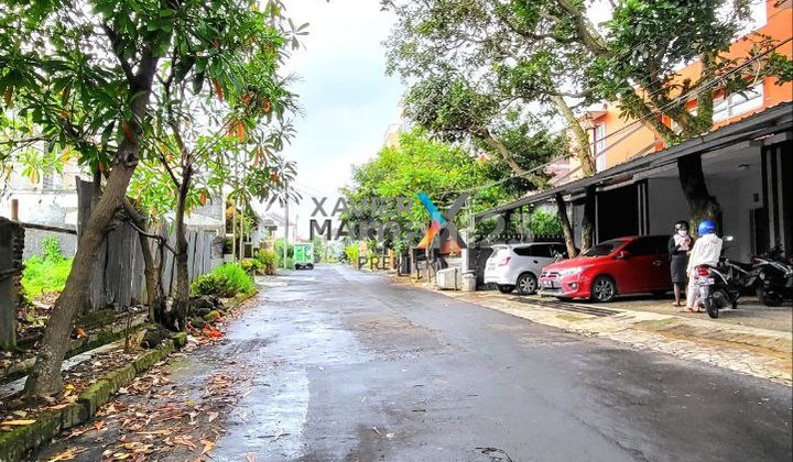 Land Calculation House on Jl. Ptp 1, Soekarno Hatta, Suhat, Lowokwaru Malang 2