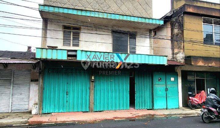  Rumah, Rumah Usaha di Poros Jalan Kolonel Sugiono, Mergosono, Malang Kota 1