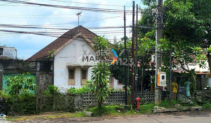  Rumah Hitung Tanah di Pusat Kota di Jalan Bromo, Klojen Malang 2