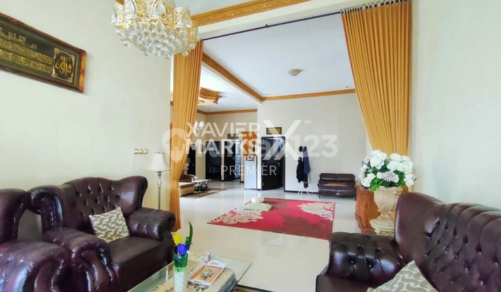 Dijual Rumah Cantik Dan Kokoh di Perumahan Bukit Hijau, Tlogomas Lowokwaru Malang 6